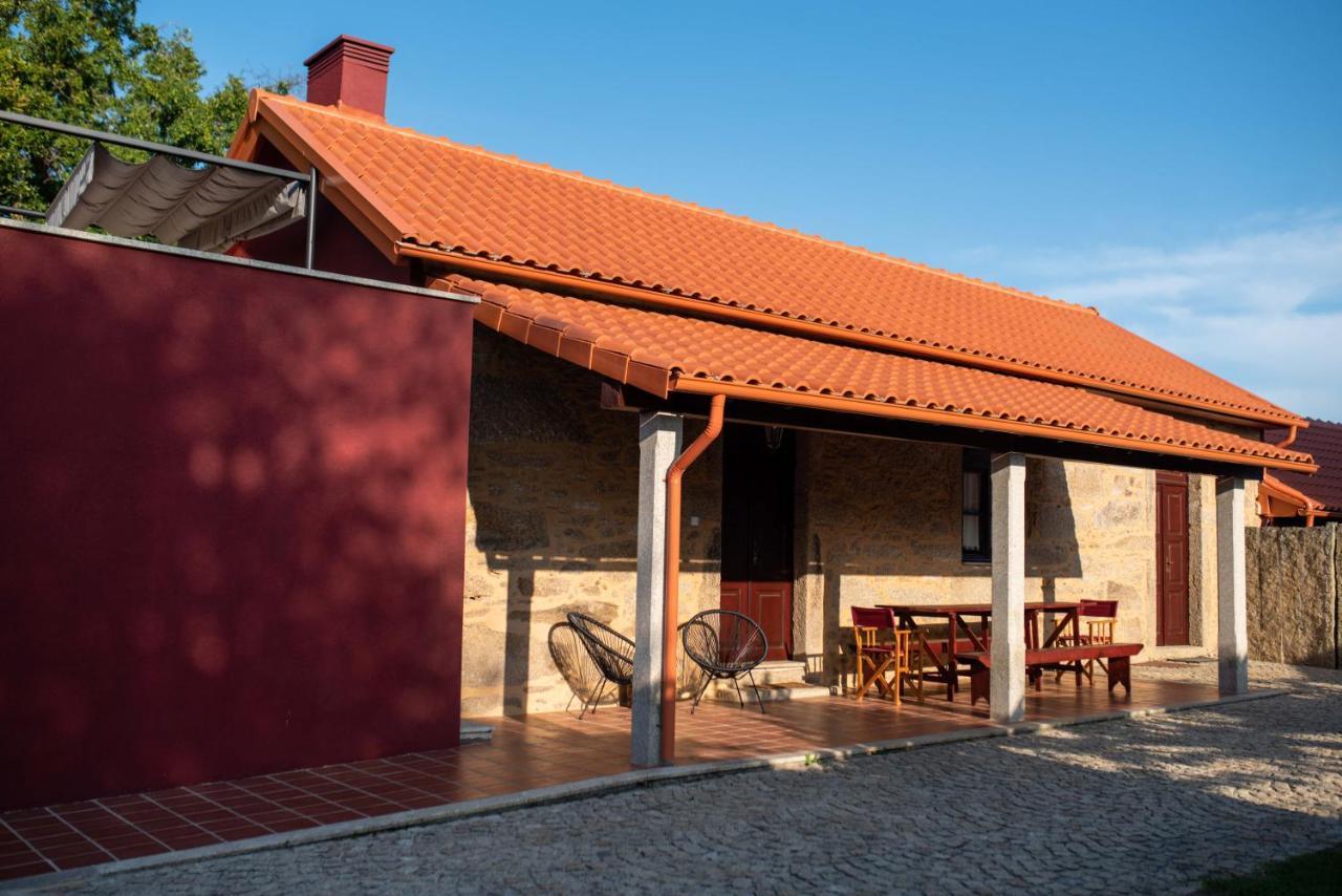 Quinta De Vila Nova - Agroturismo Moncao Exterior photo