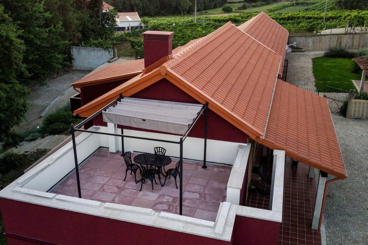 Quinta De Vila Nova - Agroturismo Moncao Exterior photo