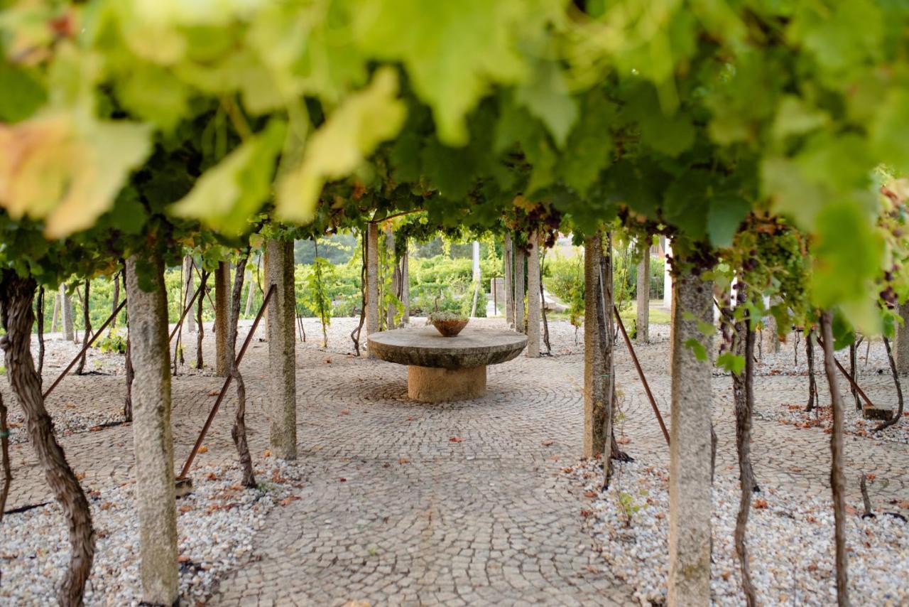 Quinta De Vila Nova - Agroturismo Moncao Exterior photo
