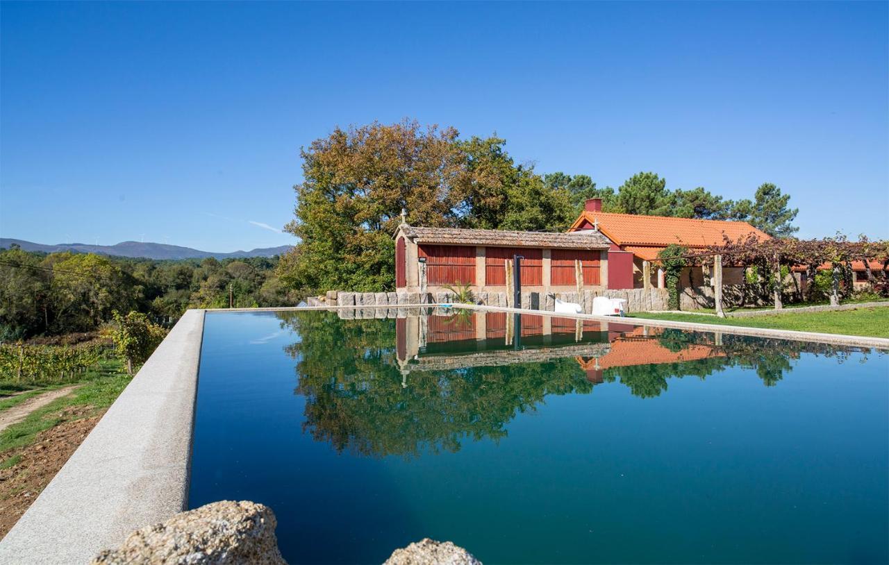 Quinta De Vila Nova - Agroturismo Moncao Exterior photo