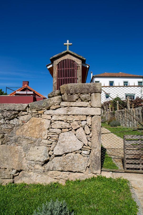 Quinta De Vila Nova - Agroturismo Moncao Exterior photo