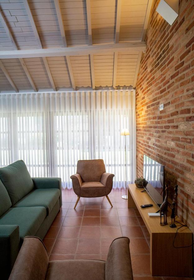 Quinta De Vila Nova - Agroturismo Moncao Exterior photo