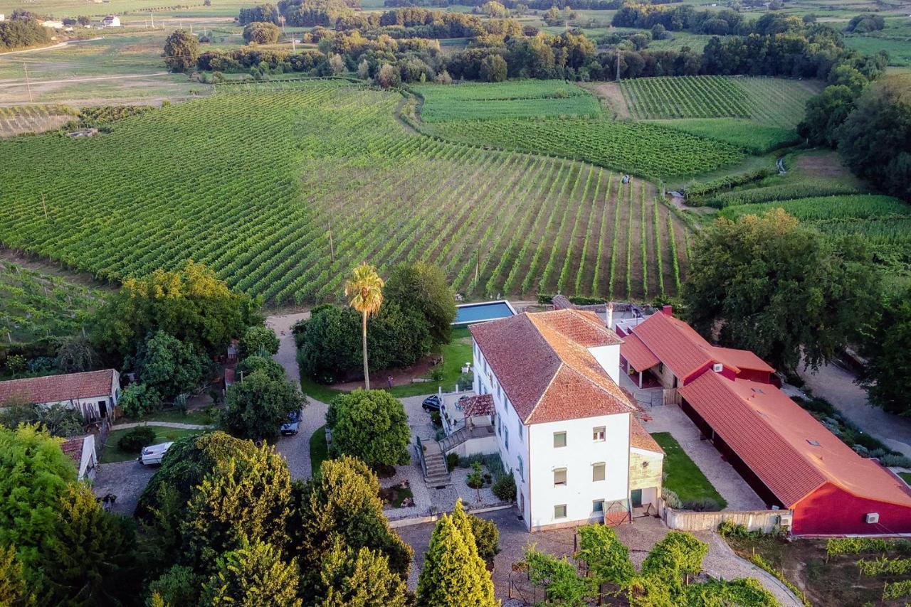 Quinta De Vila Nova - Agroturismo Moncao Exterior photo